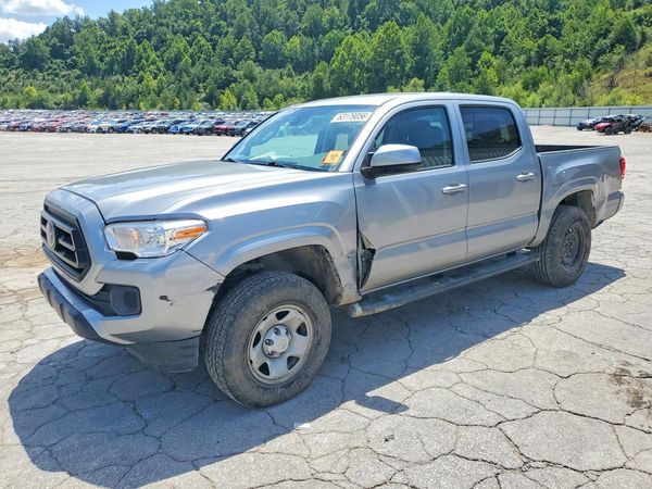 2021 TOYOTA TACOMA