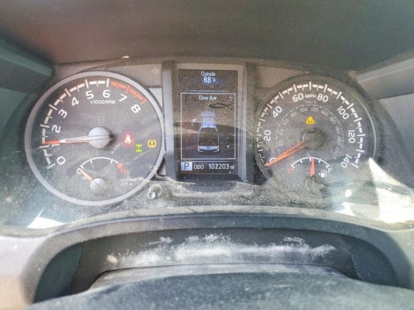 2021 TOYOTA TACOMA