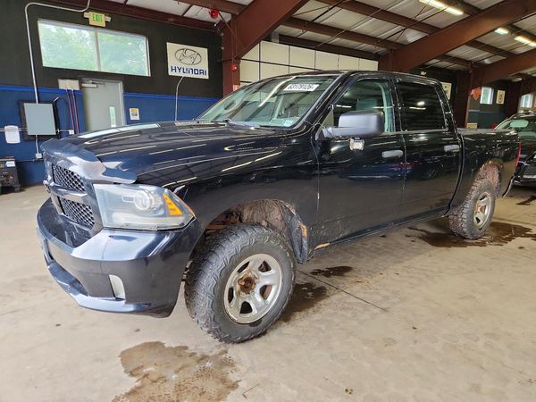 2014 RAM 1500 ST — Front 3/4