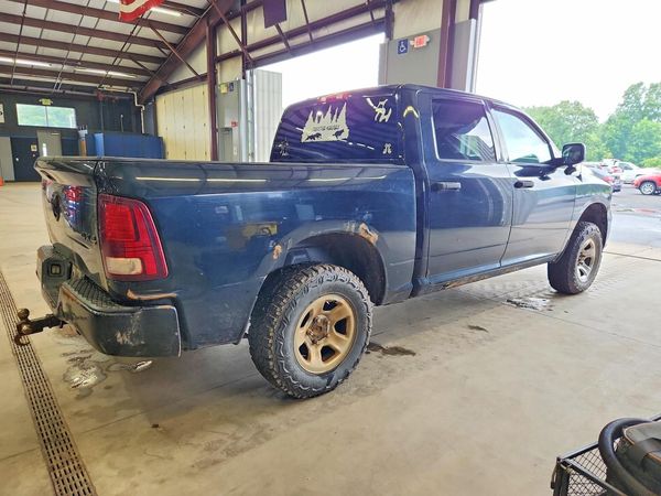 2014 RAM 1500 ST — PSRA