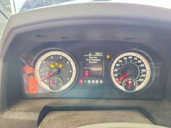 2014 RAM 1500 ST — ODOM