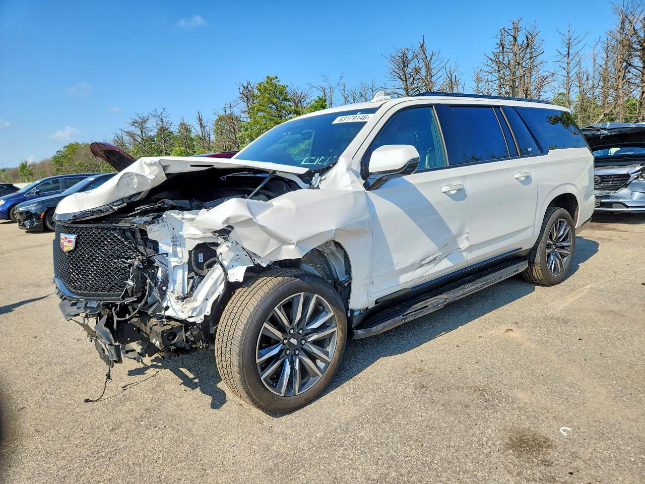 2021 CADILLAC ESCALADE Sport
