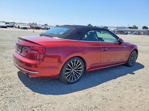 2018 AUDI A5 quattro Premium Plus