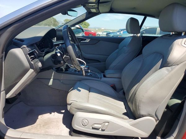 2018 AUDI A5 quattro Premium Plus