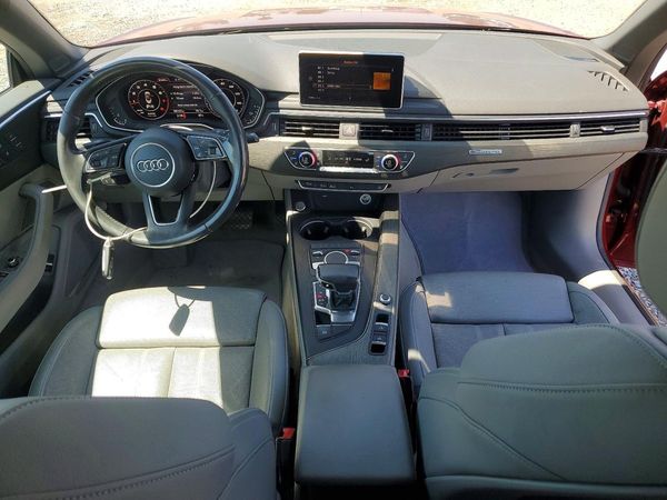 2018 AUDI A5 quattro Premium Plus