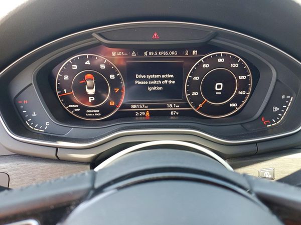 2018 AUDI A5 quattro Premium Plus