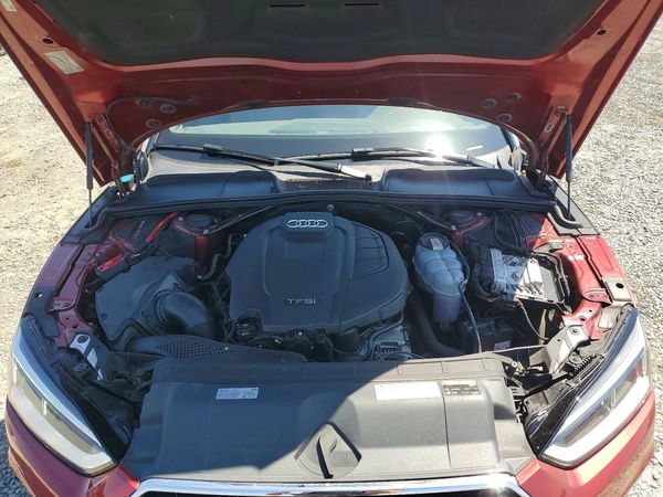 2018 AUDI A5 quattro Premium Plus