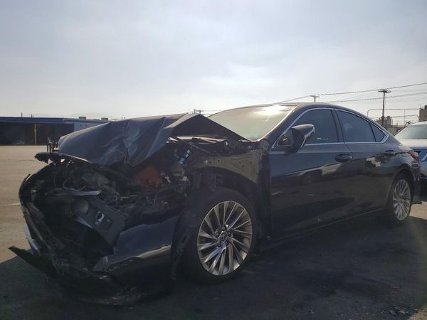 2019 LEXUS ES