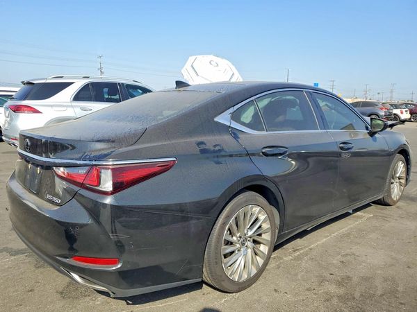 2019 LEXUS ES