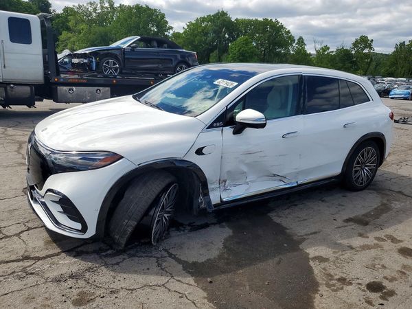 2023 MERCEDES-BENZ EQS SUV EQS580 4MATIC