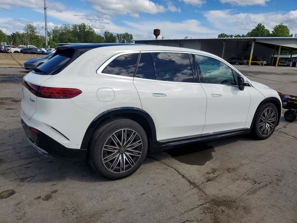 2023 MERCEDES-BENZ EQS SUV EQS580 4MATIC