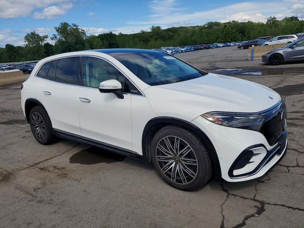 2023 MERCEDES-BENZ EQS SUV EQS580 4MATIC