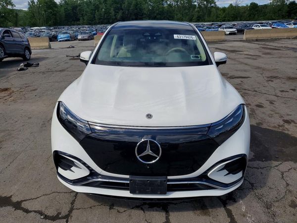 2023 MERCEDES-BENZ EQS SUV EQS580 4MATIC