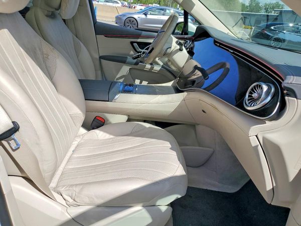 2023 MERCEDES-BENZ EQS SUV EQS580 4MATIC