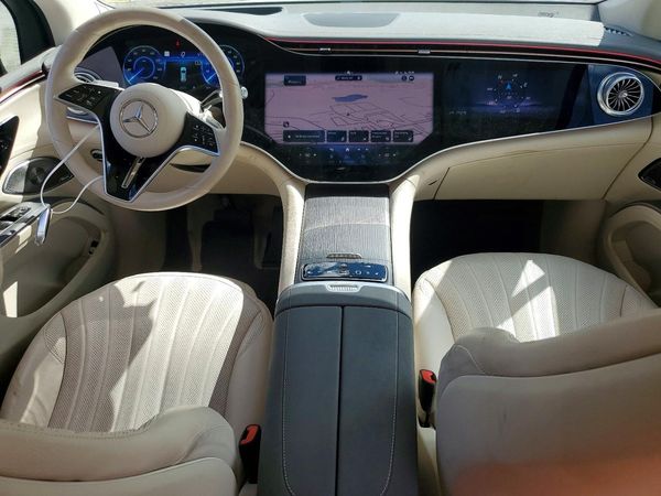 2023 MERCEDES-BENZ EQS SUV EQS580 4MATIC