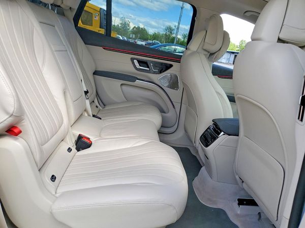 2023 MERCEDES-BENZ EQS SUV EQS580 4MATIC