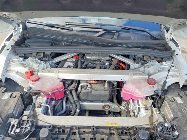 2023 MERCEDES-BENZ EQS SUV EQS580 4MATIC