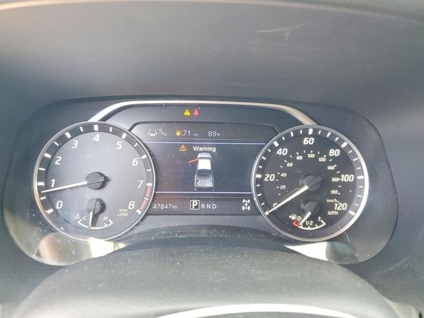 2023 NISSAN FRONTIER Crew Cab