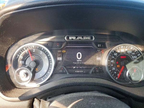 2020 RAM 1500