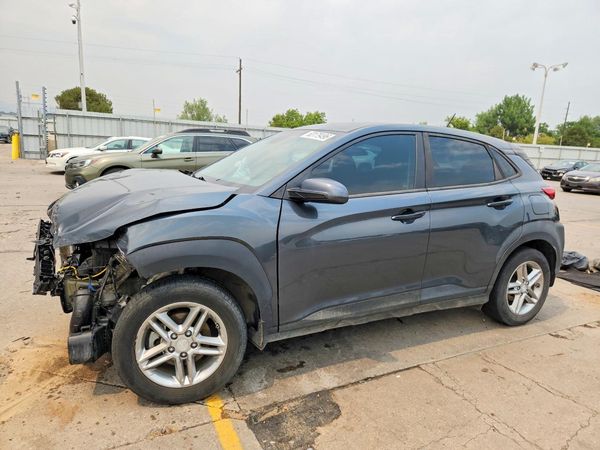 2019 HYUNDAI KONA