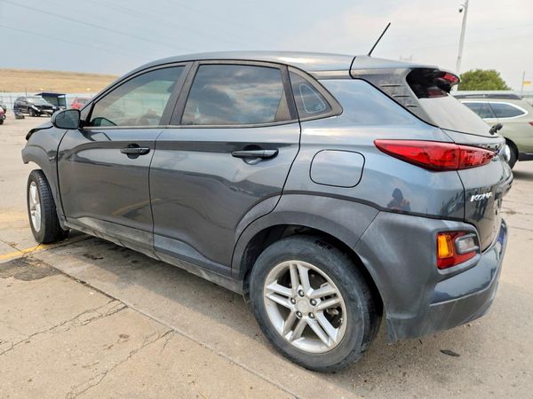 2019 HYUNDAI KONA