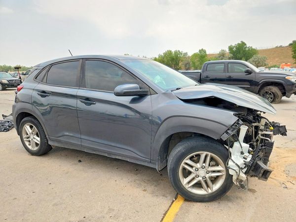 2019 HYUNDAI KONA