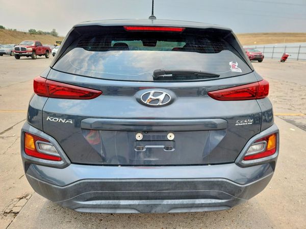 2019 HYUNDAI KONA