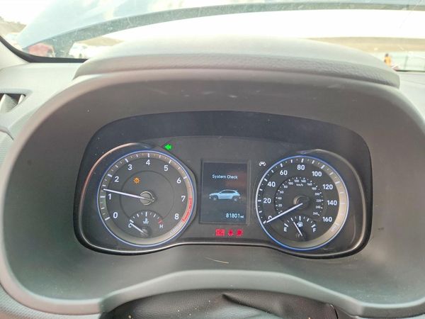 2019 HYUNDAI KONA