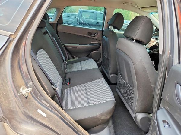 2019 HYUNDAI KONA