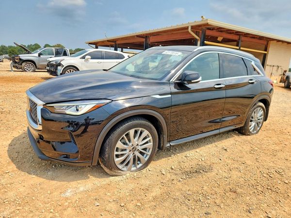 2023 INFINITI QX50