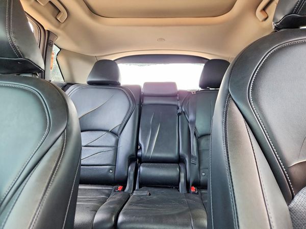 2023 INFINITI QX50 Luxe