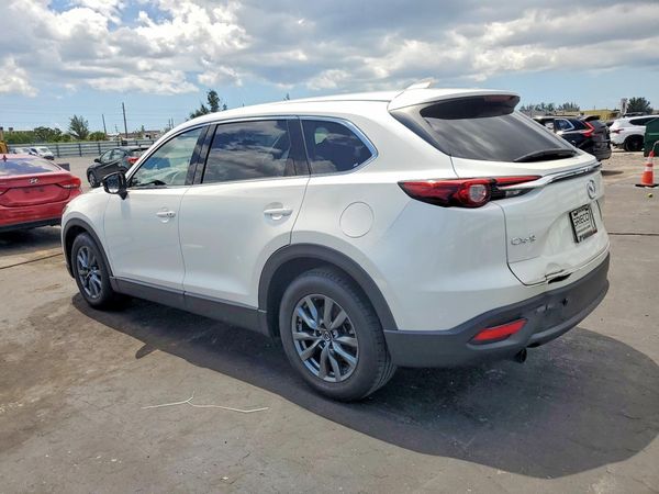 2020 MAZDA CX-9 Touring — DSRA