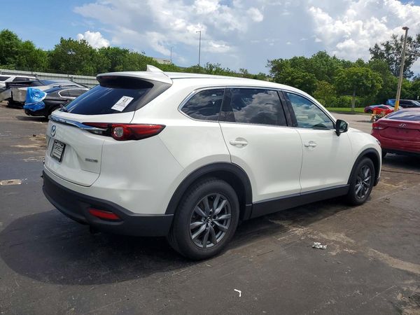 2020 MAZDA CX-9 Touring — PSRA