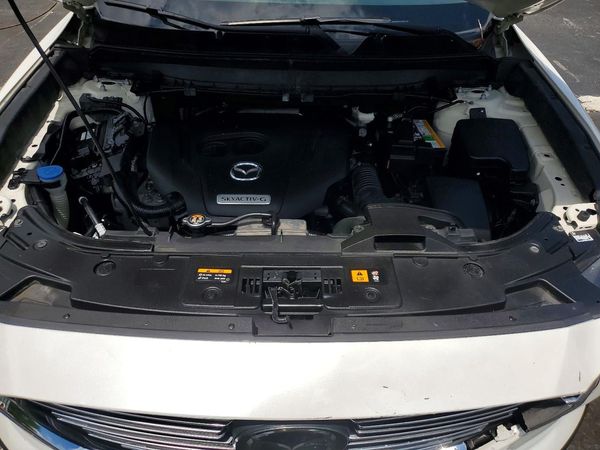 2020 MAZDA CX-9 Touring — Engine bay