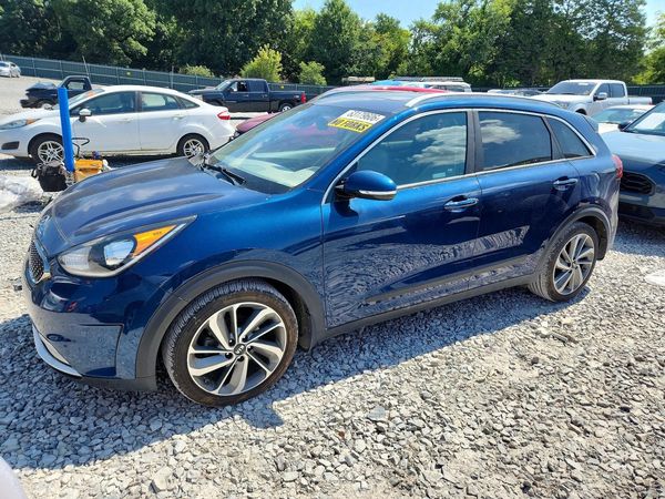 2019 KIA NIRO