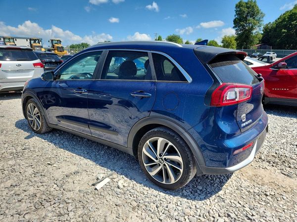 2019 KIA NIRO