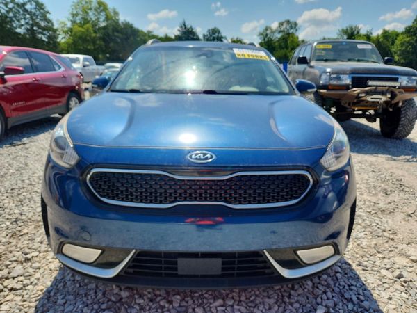 2019 KIA NIRO