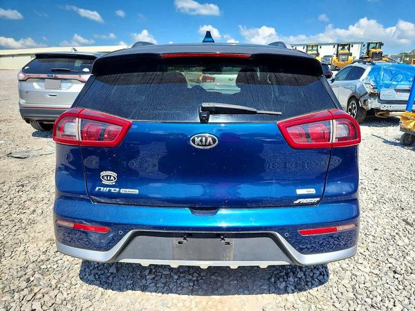 2019 KIA NIRO