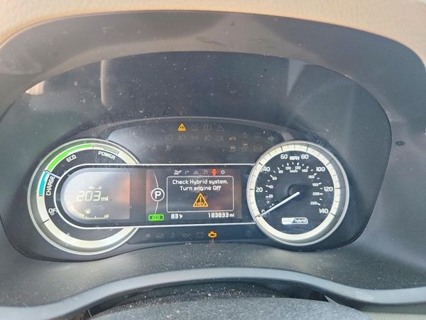 2019 KIA NIRO