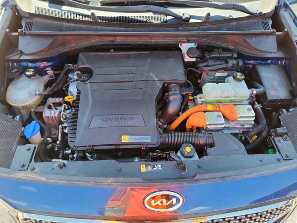 2019 KIA NIRO