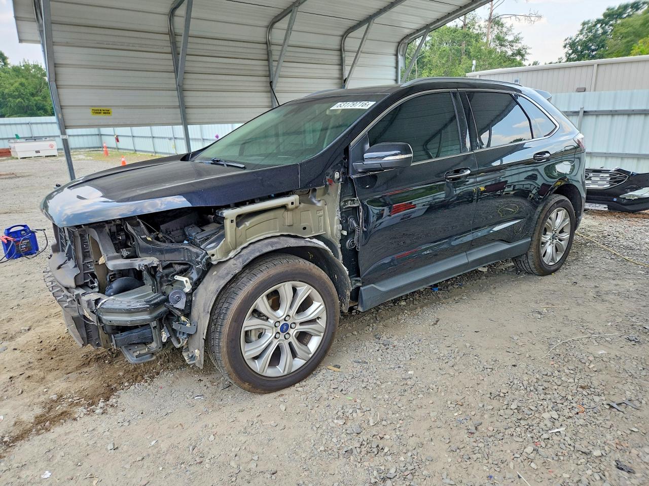 2020 FORD EDGE