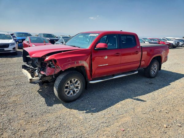 2016 TOYOTA TACOMA