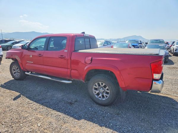 2016 TOYOTA TACOMA