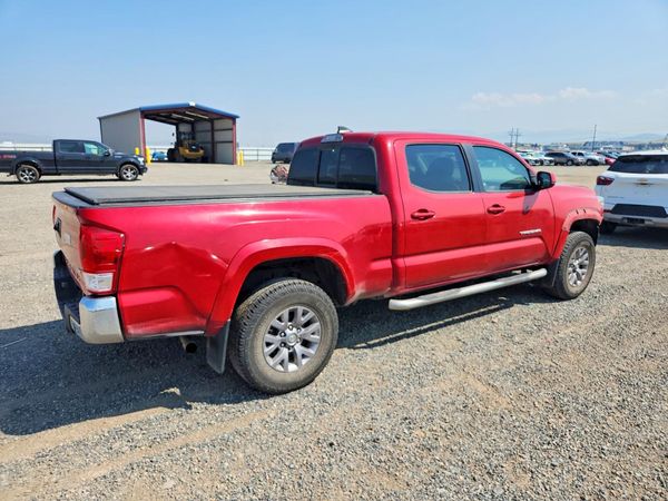 2016 TOYOTA TACOMA