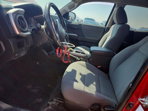 2016 TOYOTA TACOMA