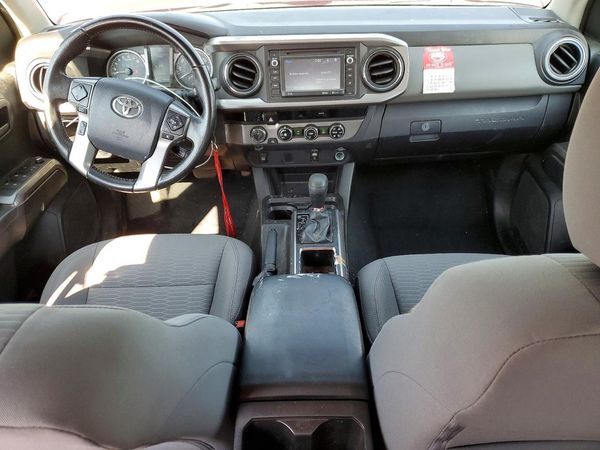 2016 TOYOTA TACOMA