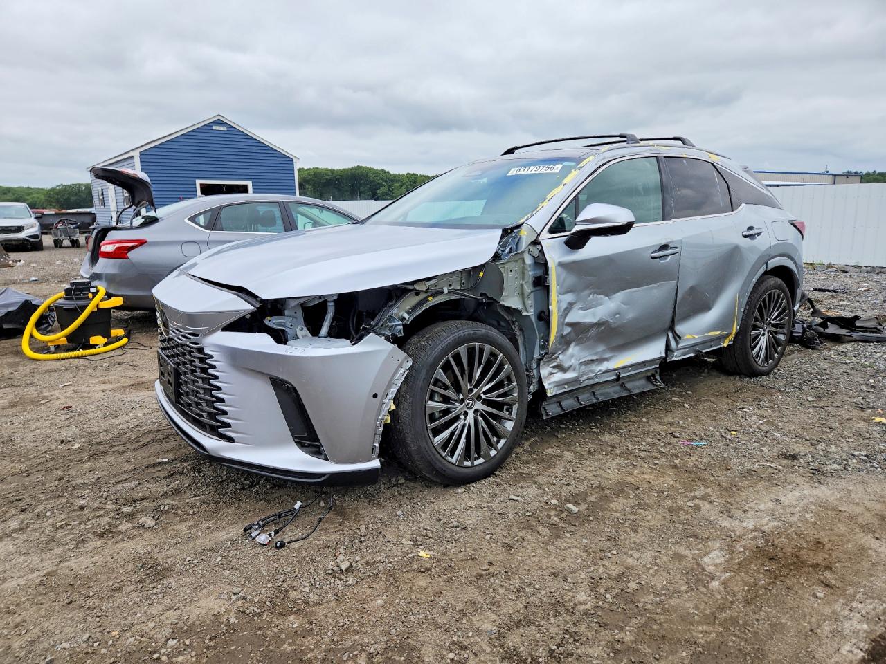 2023 LEXUS RX 350