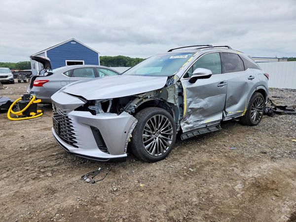 2023 LEXUS RX 350
