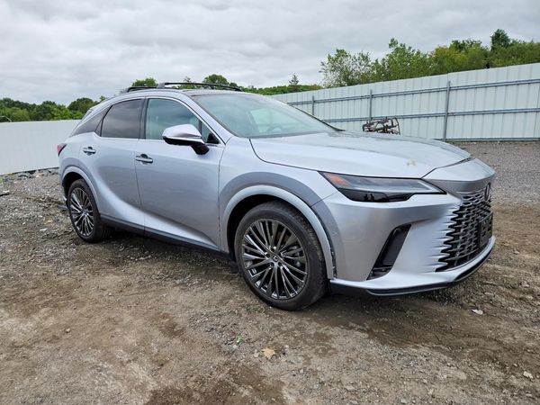 2023 LEXUS RX 350