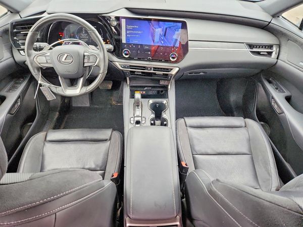 2023 LEXUS RX 350